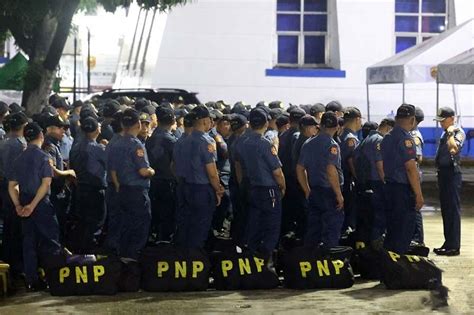 116 senior PNP officials promoted .